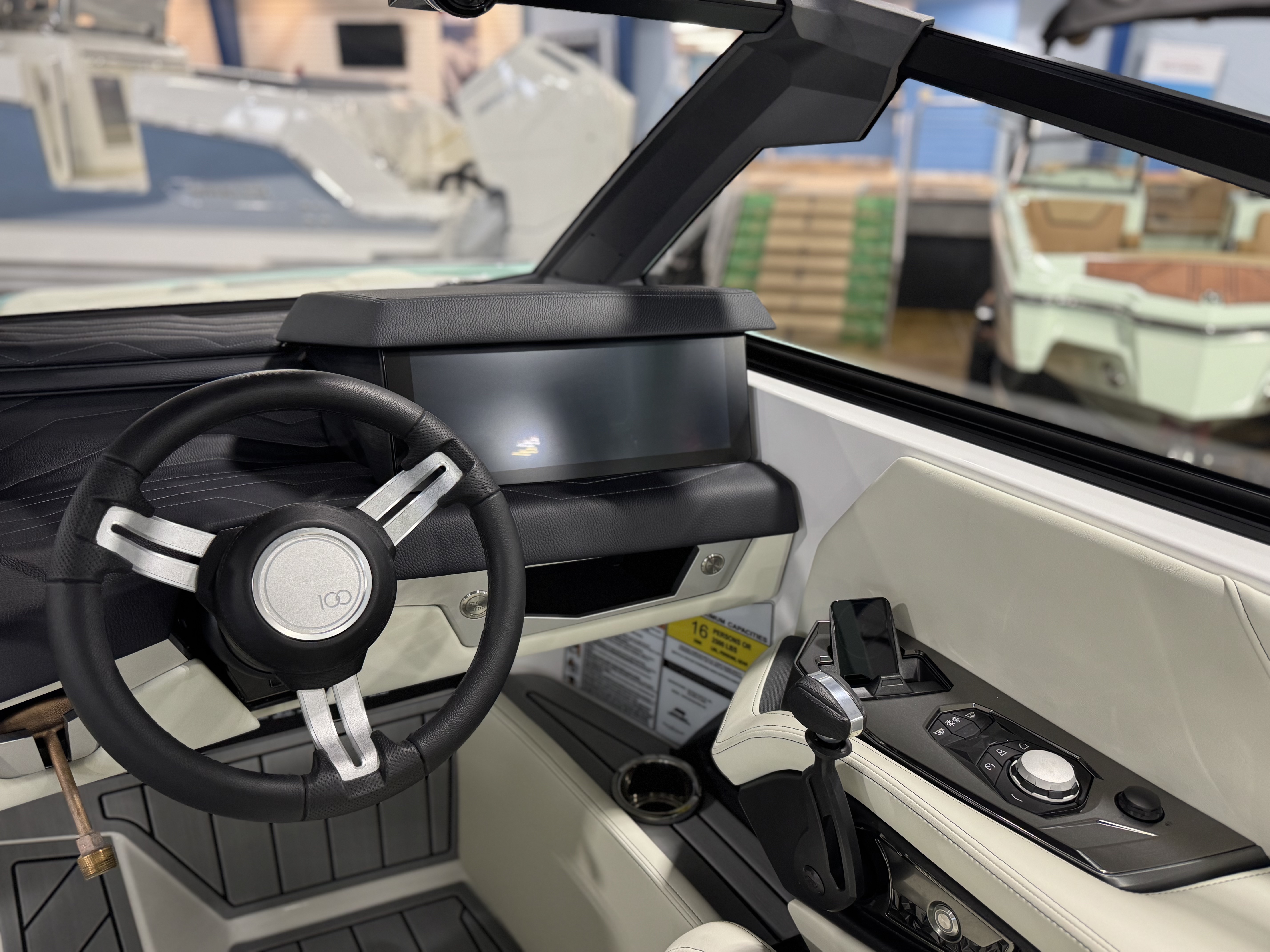 2025 Nautique G23 Super Air Icon